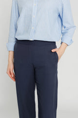 Convertible Crop Pant - Deepwater (classic)