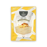 Plant Based Crew- GRATED MOZZARELLA CHEESE ALTERNATIVE 300g