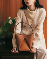 Two-Tone Trio – TAN & CARAMEL