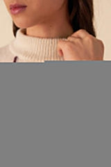 Pullover Chandler Ecru-Multico