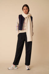 Pullover Chandler Ecru-Multico