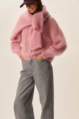 Cardigan Chouette Pommette