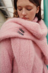 Cardigan Chouette Pommette