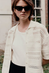 Cardigan Dexter Creme