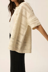 Cardigan Dexter Creme
