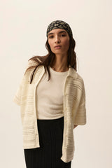 Cardigan Dexter Creme