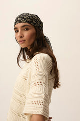 Cardigan Dexter Creme