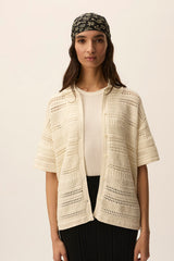 Cardigan Dexter Creme