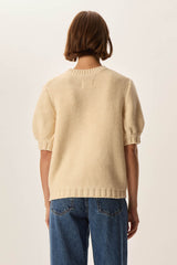 Pullover Doline Creme