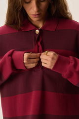 Sweatshirt Juliana Ruby-Griotte