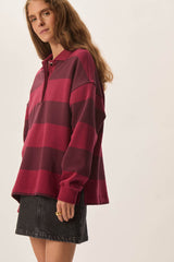 Sweatshirt Juliana Ruby-Griotte