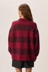 Sweatshirt Juliana Ruby-Griotte