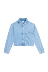 Denim Shirt Lazare Bleach