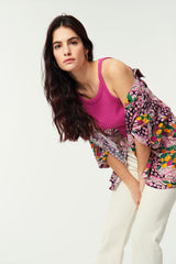 Blouse Sablon Frutti