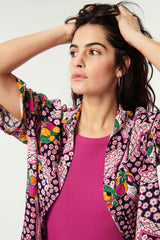 Blouse Sablon Frutti