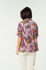 Blouse Sablon Frutti
