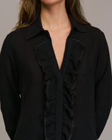 Blouse Caramba 10650 5-Choco