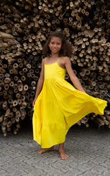 Treasure Lush Tiered Maxi Dress