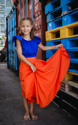 Rockley Ray Crop Top