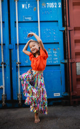 Rockley Ray Crop Top