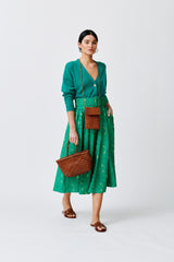 Tote Bag Bamboo Triple Mi Tan