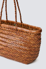 Tote Bag Bamboo Triple Mi Tan