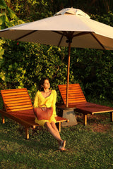 Shoulder Bag Grace Basket Sma Tan-Black-Edges