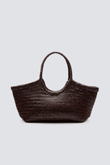 Tote Bag Nantucket Big Dark-Brown