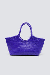 Tote Bag Nantucket Big Deep-Purple