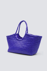 Tote Bag Nantucket Big Deep-Purple