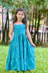 Treasure Lush Tiered Maxi Dress