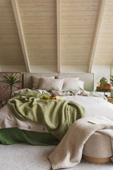 Waffle Blanket
