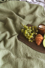 Waffle Blanket