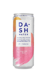 Dash Grapefruit Sparkling Water 330ml