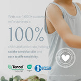 Kids' TENCEL™ Micro Modal Ultra Soft Tank Tops - Set of 2