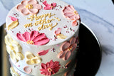 Mother’s Day Floral Celebration Cake