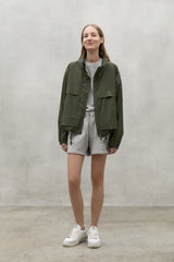 Jacket Merrickalf Jacke Khaki