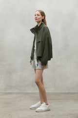 Jacket Merrickalf Jacke Khaki
