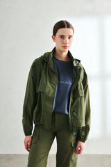 Jacket Merrickalf Jacke Khaki