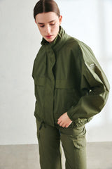 Jacket Merrickalf Jacke Khaki