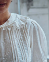 Blouse Ida-bailey Ecru