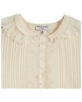 Blouse Ida-bailey Ecru