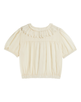 Blouse Ida-bailey Ecru