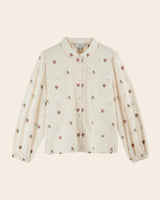 Shirt Ida-calypso Creme