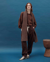 Sweatshirt Ida-cannie Chataigne