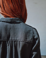 Shirt Ida-capucine Noir