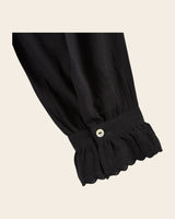 Shirt Ida-capucine Noir