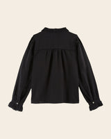 Shirt Ida-capucine Noir