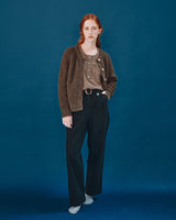 Cardigan Ida-celestin Chataigne