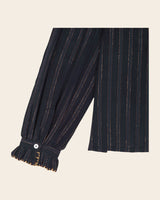 Shirt Ida-christelle Marine